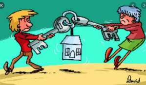 Le ministre de l’habitat promet des solutions à tous les problèmes à tous les litiges posés à propos des terrains Le ministre de l’habitat promet des solutions à tous les problèmes à tous les litiges posés à propos des terrains