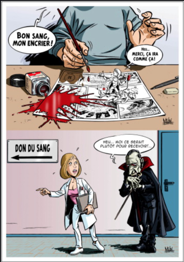 Le CNTS rend hommage aux donneurs de sang sous le slogan : « Donnez votre sang pour faire battre le cœur du monde » Le CNTS rend hommage aux donneurs de sang sous le slogan : « Donnez votre sang pour faire battre le cœur du monde »