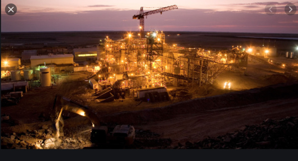 Sinistre sur le site de Tasiazt : Quelles conséquences pour l’usine de production? Sinistre sur le site de Tasiazt : Quelles conséquences pour l’usine de production?