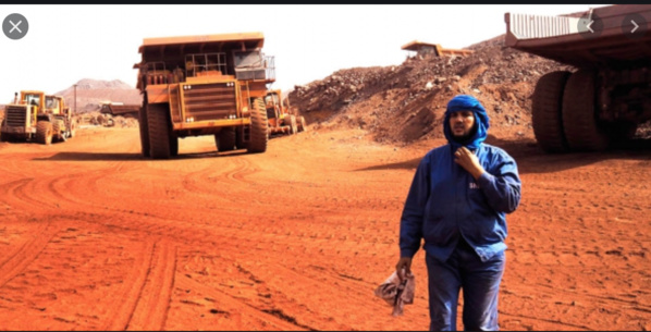 Forte contribution du fer et du cuivre dans la hausse des exportations Forte contribution du fer et du cuivre dans la hausse des exportations