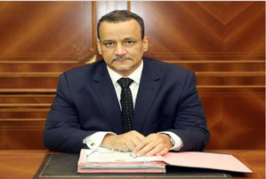 Le ministre des Affaires étrangères regagne Nouakchott en provenance de Doha