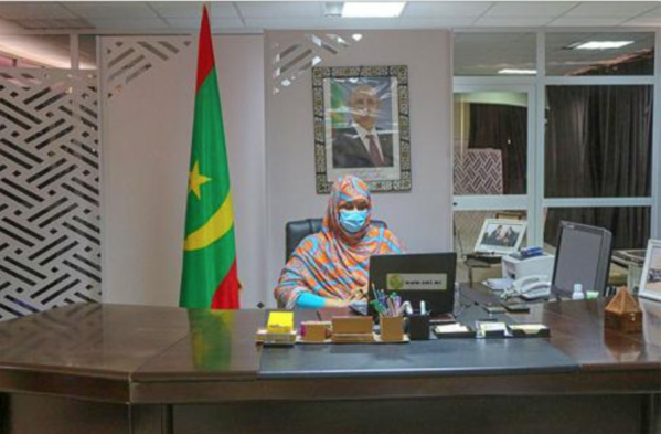 La ministre du Commerce prend part à une réunion de ministres africains du commerce La ministre du Commerce prend part à une réunion de ministres africains du commerce