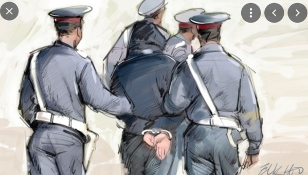 Arrestation de 3 suspects dans l'affaire du double crime de Toujounine Arrestation de 3 suspects dans l'affaire du double crime de Toujounine