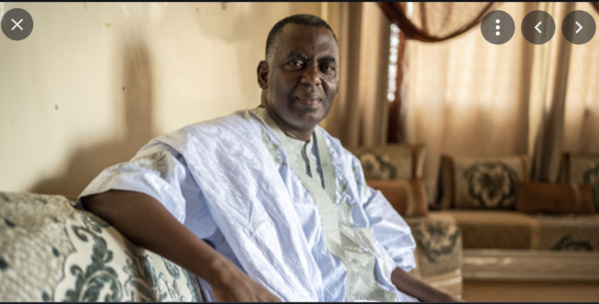 Biram juge ’’salutaire‘’ la révision du code de la nationalité mauritanienne Biram juge ’’salutaire‘’ la révision du code de la nationalité mauritanienne