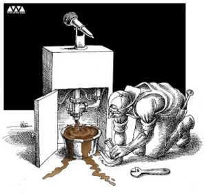 Mine de Tasiast : le gouvernement défend son accord avec Kinross Mine de Tasiast : le gouvernement défend son accord avec Kinross