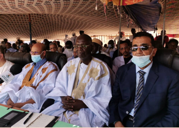 Mauritanie: annonce des PPP agricoles et suspension du projet AAAID
