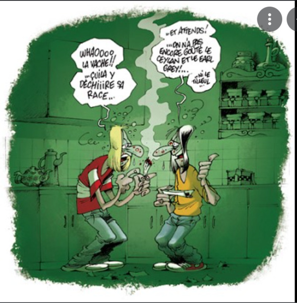 Un trafiquant de drogue en possession de 375 kg de hashish arrêté Un trafiquant de drogue en possession de 375 kg de hashish arrêté