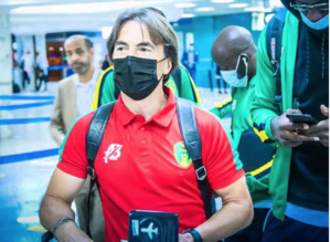 Coupe Arabe 2021 : Corentin Martins fixe les objectifs de la Mauritanie Coupe Arabe 2021 : Corentin Martins fixe les objectifs de la Mauritanie