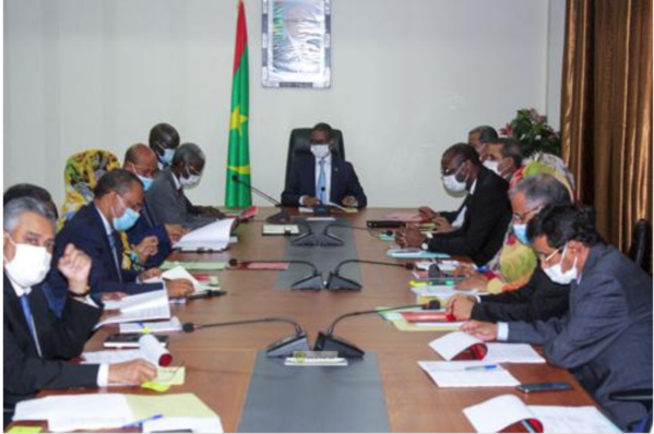Le Premier ministre préside la réunion du comite Interministériel chargé de l’amélioration du climat des affaires et de la promotion de l’Investissement Le Premier ministre préside la réunion du comite Interministériel chargé de l’amélioration du climat des affaires et de la promotion de l’Investissement