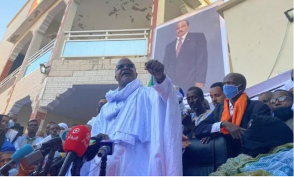 Le parti Ribat : « nous allons manifester et organiser des sit-in pour dénoncer l’emprisonnement d’ould Abdel Aziz Le parti Ribat : « nous allons manifester et organiser des sit-in pour dénoncer l’emprisonnement d’ould Abdel Aziz