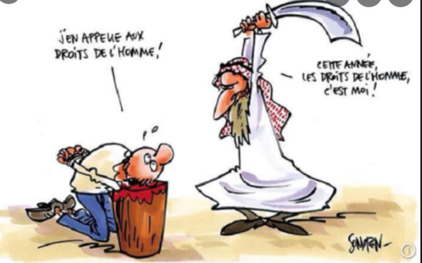 Application stricte de la Charia’a ? Application stricte de la Charia’a ?