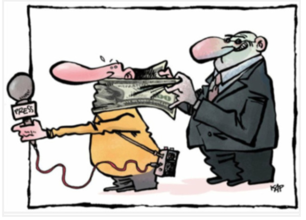 La HAPA présente les résultats de l'enquête annuelle sur la situation de la presse La HAPA présente les résultats de l'enquête annuelle sur la situation de la presse