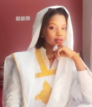 Aissata Ahmed Bal Commissaire du Festival Libre Art