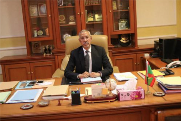 Retour à Nouakchott du ministre de la défense Retour à Nouakchott du ministre de la défense