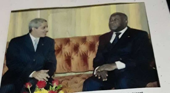 L’ambassadeur Sidi Mohamed ould Sidaty au G5 Sahel L’ambassadeur Sidi Mohamed ould Sidaty au G5 Sahel