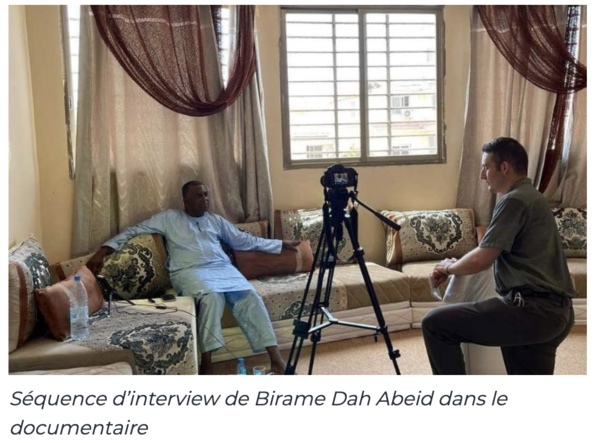 Le tournage d’un documentaire sur l’esclavage à Dakar nourrit la polémique en Mauritanie