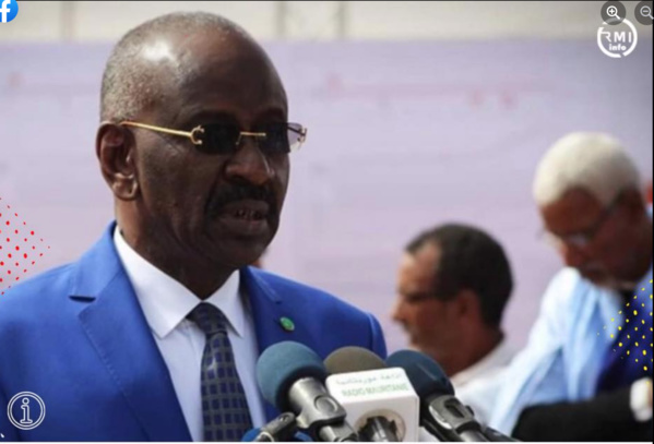 La criminalité en baisse en Mauritanie, selon le ministre de l’Intérieur