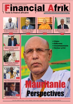 «Mauritanie, perspectives»: Un numéro spécial de Financial Afrik sur les perspectives et les réformes économiques en Mauritanie «Mauritanie, perspectives»: Un numéro spécial de Financial Afrik sur les perspectives et les réformes économiques en Mauritanie