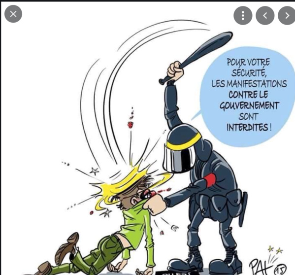 A l’assemblée nationale, le ministre de l’intérieur affirme : « Un cadre global de 20 indicateurs a été adopté pour l’élaboration d’une approche de sécurité renforcée» A l’assemblée nationale, le ministre de l’intérieur affirme : « Un cadre global de 20 indicateurs a été adopté pour l’élaboration d’une approche de sécurité renforcée»