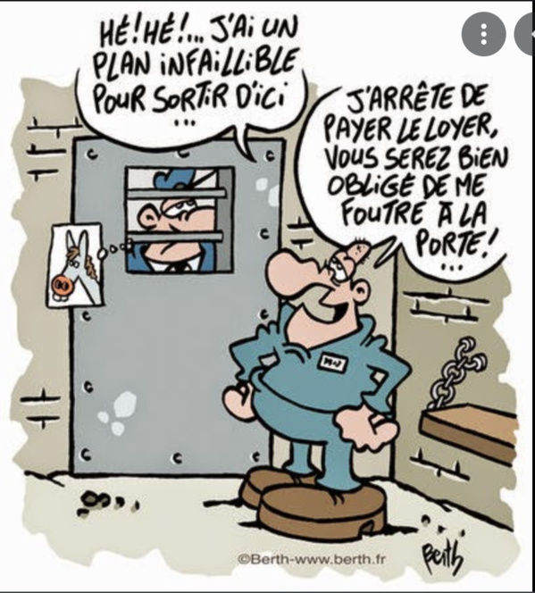 Le président de la CNDH visite la prison de Dar Al-Naim Le président de la CNDH visite la prison de Dar Al-Naim