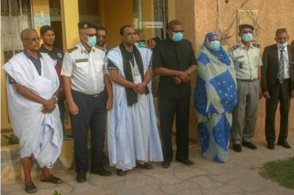 Le hakem de Dar-Naïm dément les informations relayées par les réseaux sociaux au sujet d’un viol dans sa moughataa Le hakem de Dar-Naïm dément les informations relayées par les réseaux sociaux au sujet d’un viol dans sa moughataa