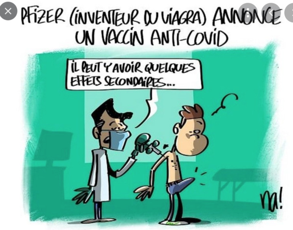 Vaccins anti-COVID-19 en Mauritanie  :   0,2% seulement ont été doublement inoculés
