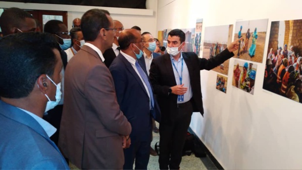 Journée d’échange autour du potentiel de construction en terre : innovation et durabilité Journée d’échange autour du potentiel de construction en terre : innovation et durabilité