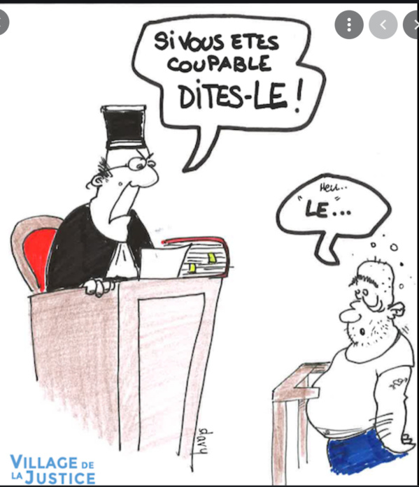 Me Ebetty : La justice a interagi avec Aziz sur la base de sa non coopération Me Ebetty : La justice a interagi avec Aziz sur la base de sa non coopération