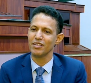 Mohamed Lemine Sidi Maouloud, député à l’Assemblée nationale: ‘’On peut dire que nous vivons un recul des libertés et même un mépris de la législation en général, notamment les lois et la Constitution’’ Mohamed Lemine Sidi Maouloud, député à l’Assemblée nationale: ‘’On peut dire que nous vivons un recul des libertés et même un mépris de la législation en général, notamment les lois et la Constitution’’