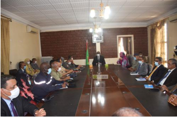 Le ministre de l’Intérieur : Le plan sécuritaire vise le démantèlement des bandes de malfaiteurs Le ministre de l’Intérieur : Le plan sécuritaire vise le démantèlement des bandes de malfaiteurs