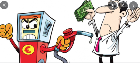 Acheminement d’importantes quantités de carburant à Zouerate pour mettre fin à la pénurie Acheminement d’importantes quantités de carburant à Zouerate pour mettre fin à la pénurie