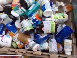 Nouadhibou : Incinération de 27 tonnes de médicaments périmés