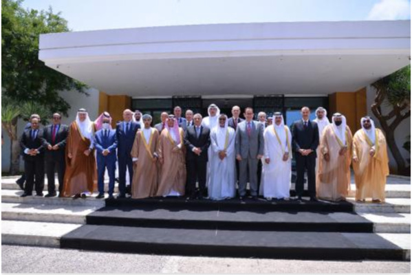 La Mauritanie élue membre des comités de la navigation et de la sécurité aériennes de l'OAAC La Mauritanie élue membre des comités de la navigation et de la sécurité aériennes de l'OAAC