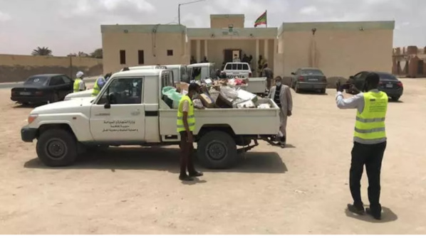 881 infractions enregistrées en un mois sur les différents marchés 881 infractions enregistrées en un mois sur les différents marchés