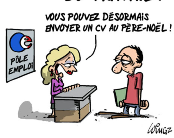 Emploi : Ces guichets qui attirent des foules Emploi : Ces guichets qui attirent des foules