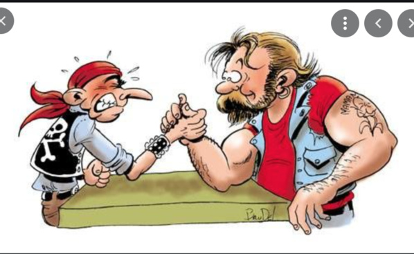 Mauritanie: passe d’armes autour de la détention de l’ancien président Abdel Aziz Mauritanie: passe d’armes autour de la détention de l’ancien président Abdel Aziz