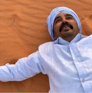 Libération du réalisateur Abderrahmane Ould Ahmed Salem Libération du réalisateur Abderrahmane Ould Ahmed Salem