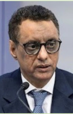 Défense de son Excellence Le Ministre du Pétrole, de l’Énergie et des Mines Monsieur Abdessalam Ould Mohamed Saleh Défense de son Excellence Le Ministre du Pétrole, de l’Énergie et des Mines Monsieur Abdessalam Ould Mohamed Saleh