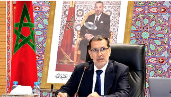 El Otmani réaffirme les relations de bon voisinage avec la Mauritanie El Otmani réaffirme les relations de bon voisinage avec la Mauritanie