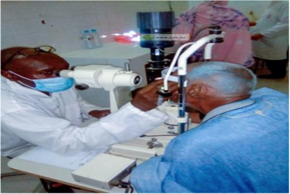 Caravane sanitaire de l’Adrar: 5500 consultations et 20 opérations chirurgicales