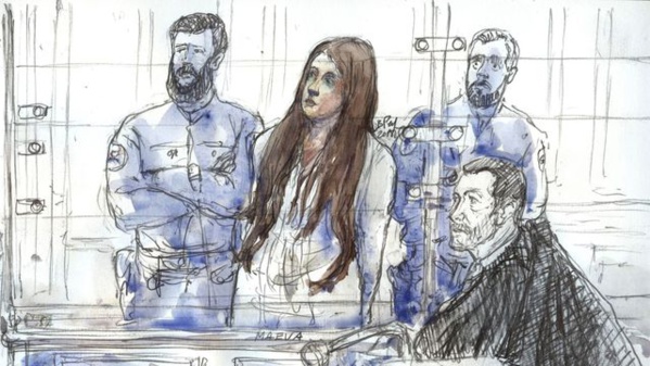 Une conseillère au ministère de l’intérieur arrêtée sur ordre du tribunal Une conseillère au ministère de l’intérieur arrêtée sur ordre du tribunal