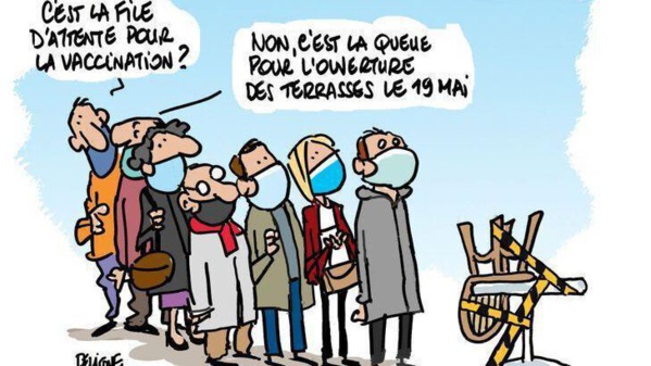 Mauritanie : plus de 165.000 personnes déjà vaccinées contre le coronavirus Mauritanie : plus de 165.000 personnes déjà vaccinées contre le coronavirus