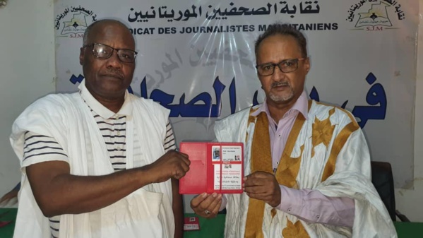 Ahmed Salem Ould Dah, objet d’une campagne dégueulasse
