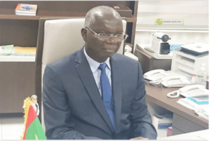 Entretien avec Ousmane Kane ministre des affaires économiques Entretien avec Ousmane Kane ministre des affaires économiques