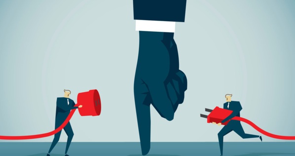 Signature d'un accord de coopération entre Maaden Mauritanie et la Somelec Signature d'un accord de coopération entre Maaden Mauritanie et la Somelec