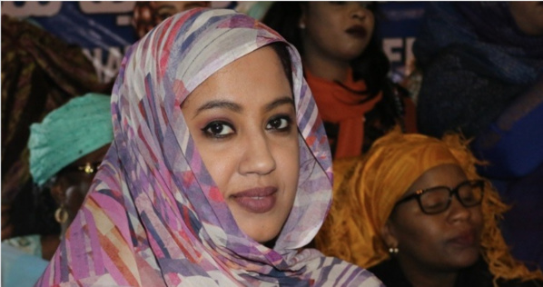 La 1ère dame appelle les femmes à intégrer les services de sécurité La 1ère dame appelle les femmes à intégrer les services de sécurité