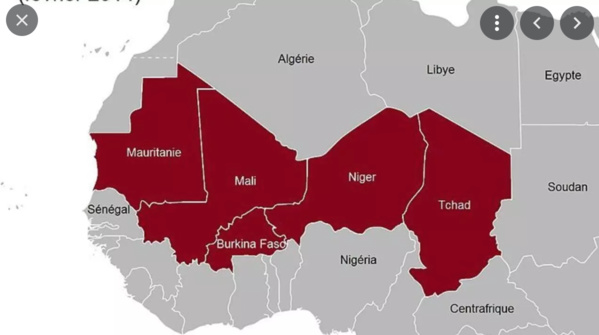Signature d'un accord de partenariat entre l'UNPM et le G5 Sahel Signature d'un accord de partenariat entre l'UNPM et le G5 Sahel