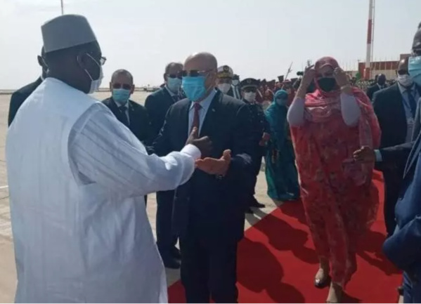 Mauritanie-Sénégal : signature de 7 nouveaux accords dans les domaines judiciaire, les équipements et les transports et la pêche Mauritanie-Sénégal : signature de 7 nouveaux accords dans les domaines judiciaire, les équipements et les transports et la pêche