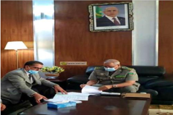 La société Maaden Mauritania finance des projets dans les zones minières La société Maaden Mauritania finance des projets dans les zones minières