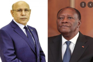 Départ du Président de la République pour Abidjan Départ du Président de la République pour Abidjan